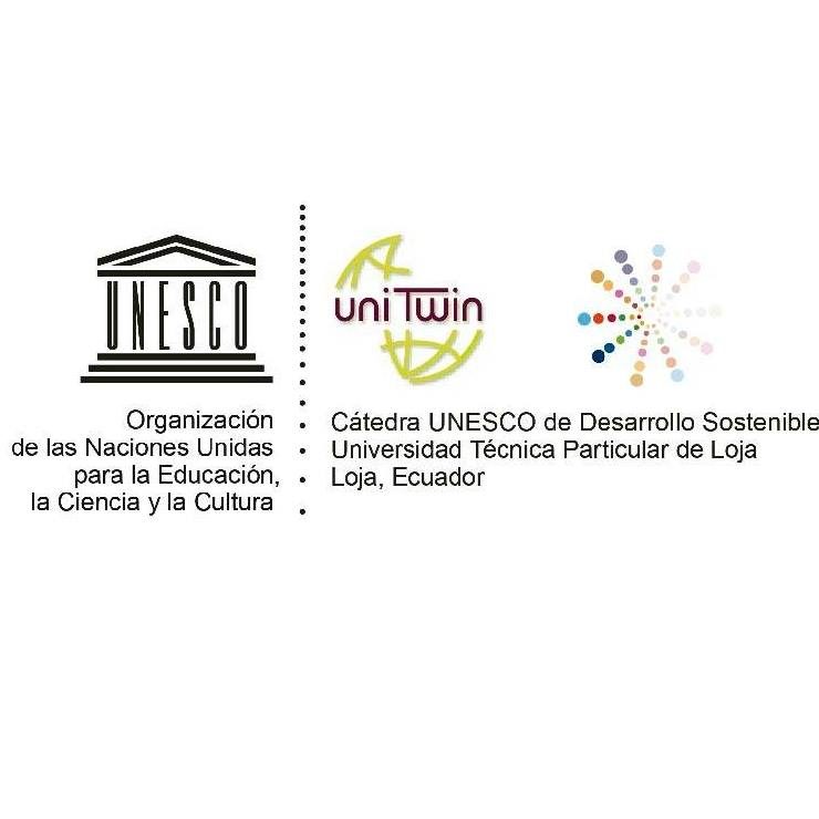 Cátedra UNESCO de Desarrollo Sostenible UTPL, Turistech, Programa de postgrado en Turismo UTPL