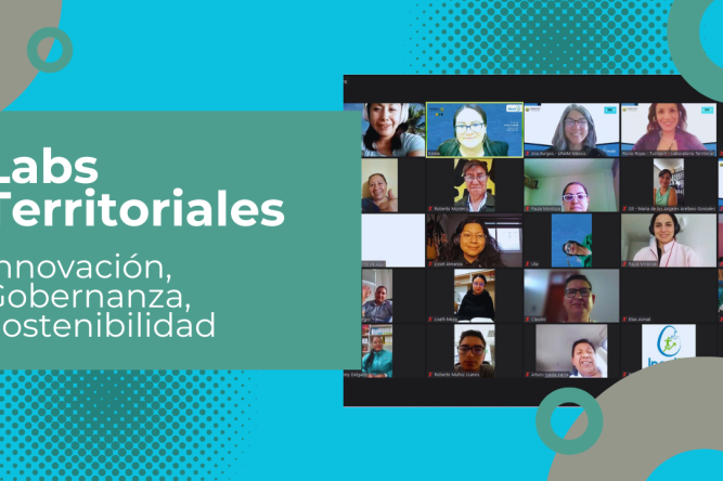 LABS TERRITORIALES INNOVACIÓN, GOBERNANZA Y SOSTENIBILIDAD
