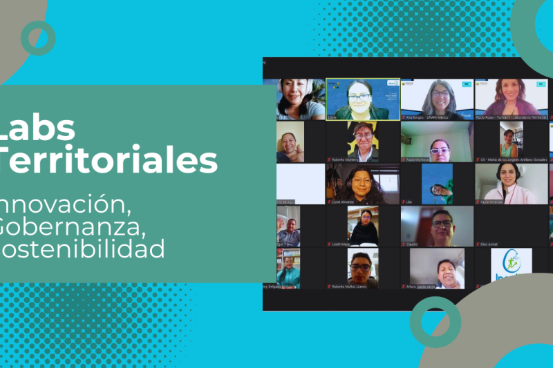 LABS TERRITORIALES INNOVACIÓN, GOBERNANZA Y SOSTENIBILIDAD
