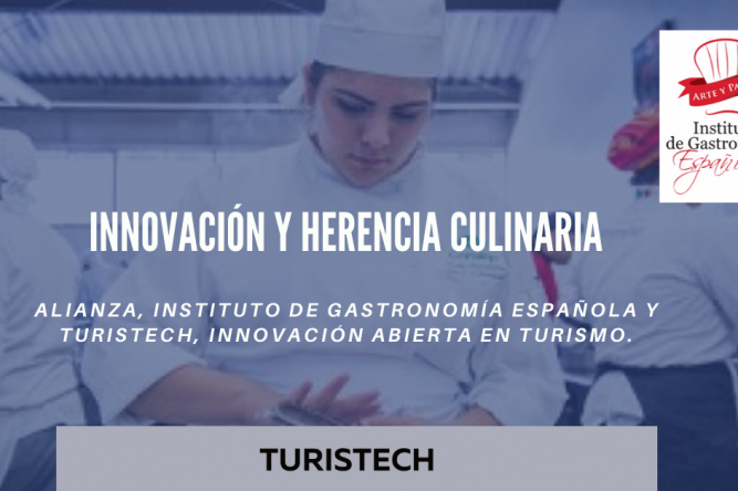 Innovación y Herencia Culinaria