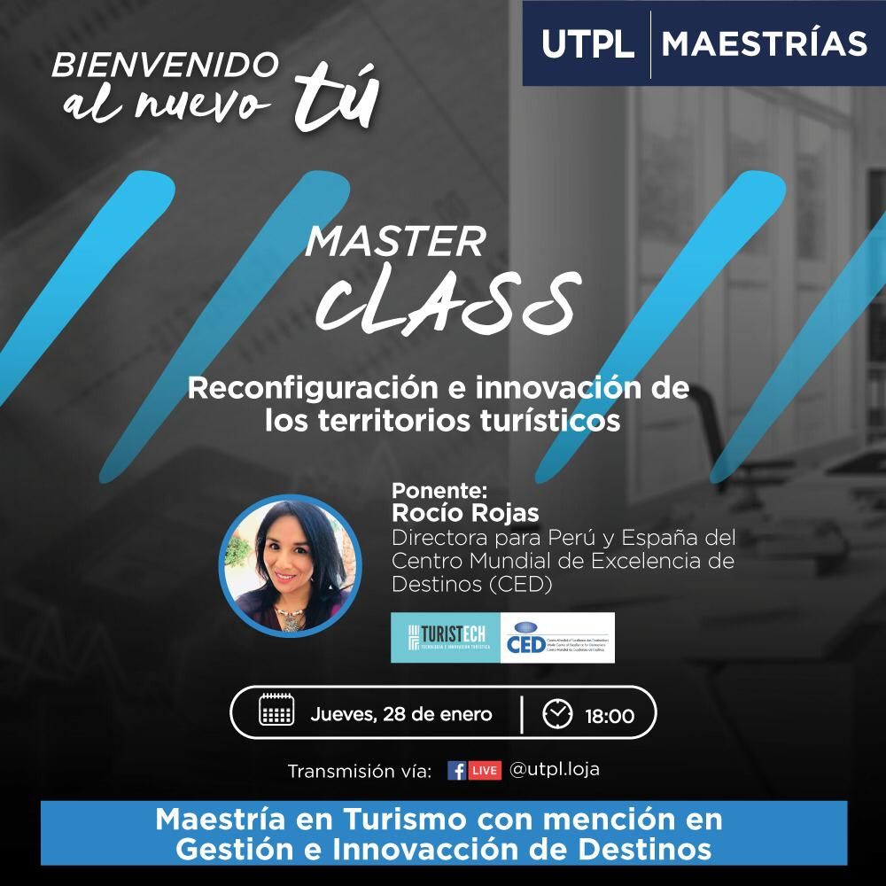 UTPL - TURISTECH